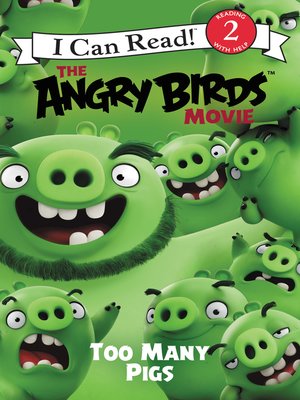 cover image of Angry Birds ICR #2